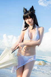 [COS-Wohlfahrt] Miss Coser Star Chichi - Mingxia Atago