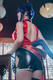 [COS Welfare] Nona Coser Star Chichi - Bahtera Besok "Chen"