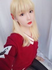 별이 너무 늦었다 "장미 달빛 팩"[복지 COSPLAY]