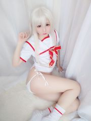 Sterren zijn te laat "Illiya Doujin Pack" [Welfare COSPLAY]