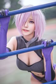 Sorella carina Ye tako "Mah Xiu Personal Training" [COSPLAY Beauty]