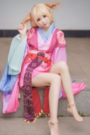 Noedelfee "Tushan Susu" [Welfare COSPLAY]