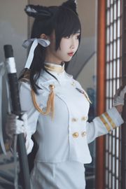 面饼仙儿《爱宕原皮》 [福利COSPLAY]