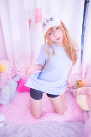 Kagurazaka Midwinter << Platelets >> [COSPLAY Girl]