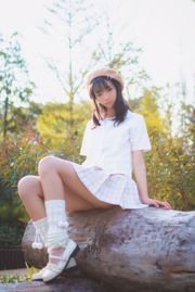 [网 红 Coser] Sandía "Bosque Nuboso Blanco"