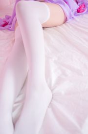 COSER 오노 자매 w "카토 메구미"[COSPLAY Beauty]