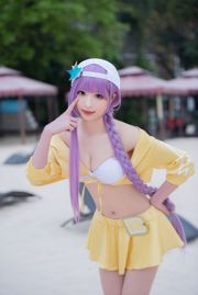 Nangong "Sorcière sexy" [COSPLAY Beauty]