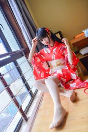 COSER XueqiSAMA「ゆかた」【福祉COSPLAY】