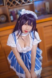 [Network Coser] Jiuqu Jean "Maid Kato"