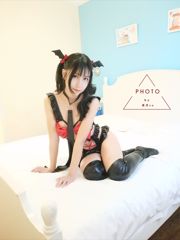 Cosplayer hàng tháng su "Little Devil"