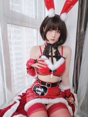 [Net Red COS] Nona Coser Baiyin - Selamat Natal