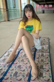 [Mengsi Goddess MSLASS] Li Jiaqi, sweet and cute girl