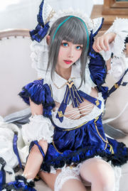 [Internet-beroemdheid COSER-foto] Weibo-meisje Momoko Kwai Kwai - Cheshire