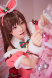 [网红Coser] Kitaro_kitaro "Christmas 2"