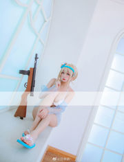 [COS Welfare] Hina Jiao - Girls Frontline