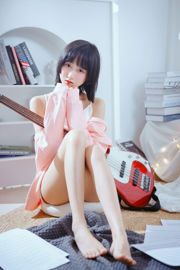 [Net rode COSER-foto] Schattige Miss Sister Mu Mianmian OwO - Bass and Sister