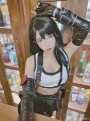 [COS Bien-être] Super Populaire Coser Eel Fei Er - Tifa