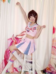 Coser Eel Fei Er "Kato Megumi ฉันจะไปเพื่อคุณ"