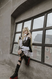 [Welfare COS] Linda garota Fushii_ Haitang - Mary Rose