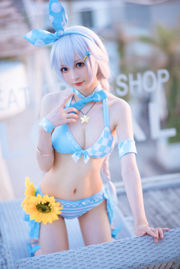 [COS Welfare] Miss Coser Nangong - Kiana Swimsuit