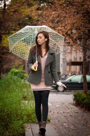 Xi Weilun / RIko Xiaoyuan "Kleine frische Straßenaufnahmen" Teil 2 Fotosammlung