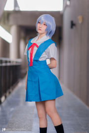 [Cosplay-foto] Xiao Ding "Fantasy Factory" - 2019.07 JK erotische cheongsam