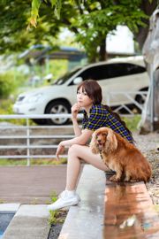 [Belleza coreana] Lee Eun-hye "Lakeside Play"